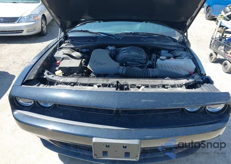 2023 Dodge Challenger Sxt from USA, damaged, VIN 2C3CDZAG0PH692756